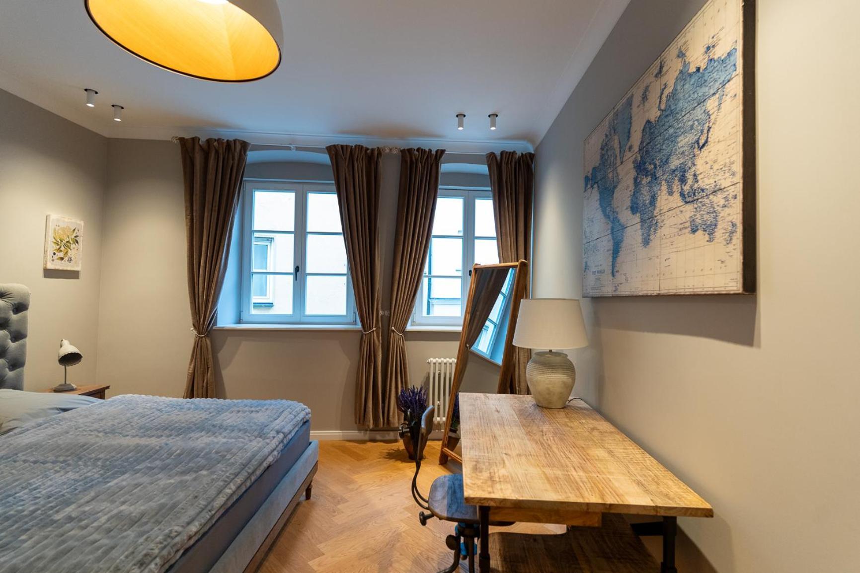 Wunderschoenes Altbaujuwel In Ruhiger Innenstadtlage Augsburg Ngoại thất bức ảnh